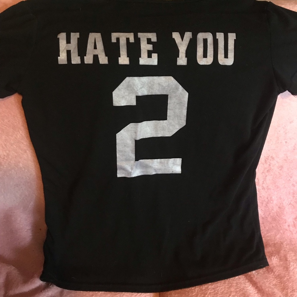 HATE YOU 2